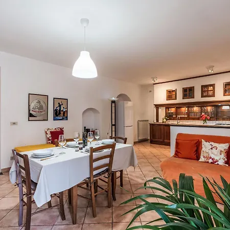 Casa Dello Chef By Interhome *