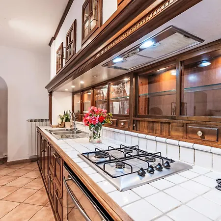 Appartement Casa Dello Chef By Interhome *